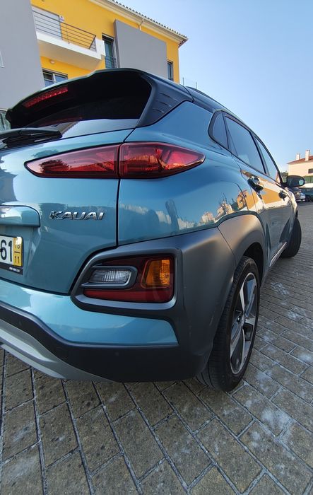 Hyundai Kauai 1.0 T-GDI 120cv