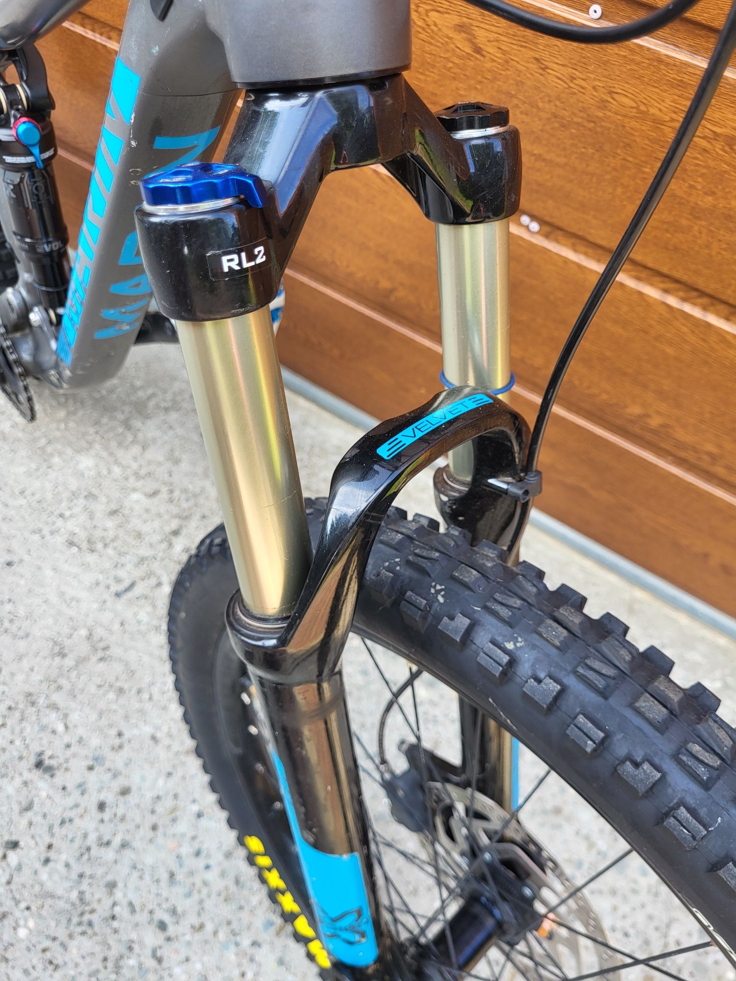 Marin Hawk Hill JR 24" / 26"