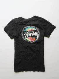 Stussy koszulka t-shirt damski S