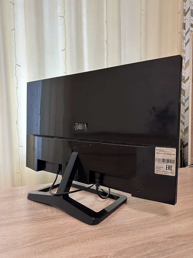 Монітор DEXP 27” FullHD