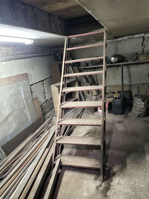 Гараж цегляний кооператив "Самокат"