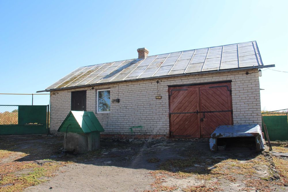 Продам житловий будинок
