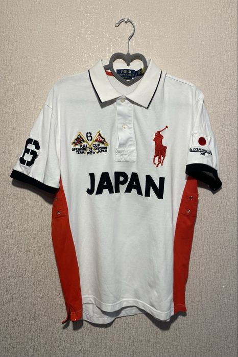 Polo Ralph Lauren Japan ПОЛО