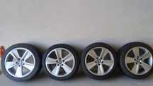 Oryginalne Koła Seat Leon 3 FR 17"