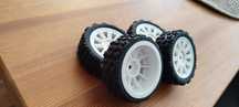 Koła do modeli RC Hex 12 60mm