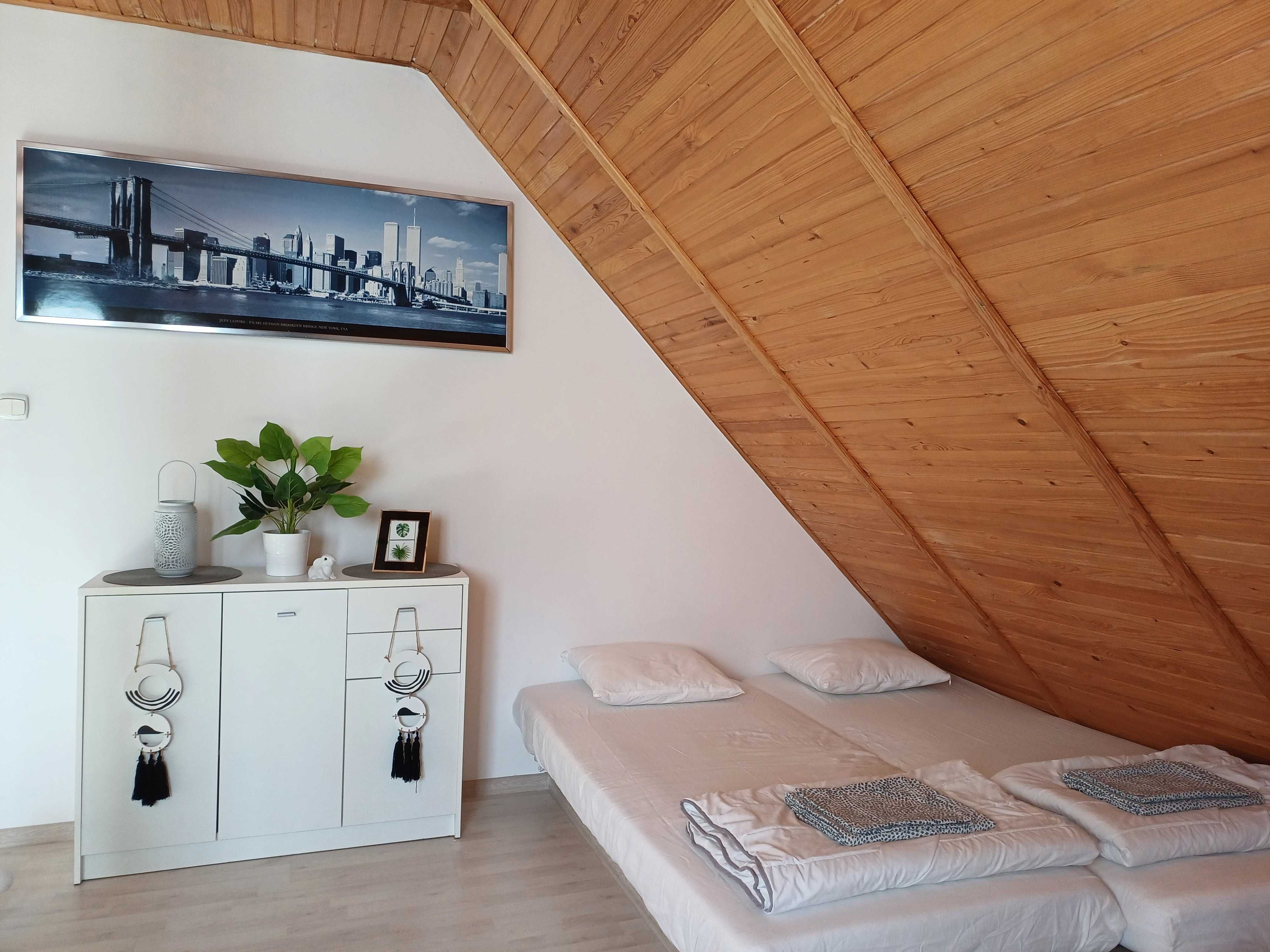 Dom przyjazny dla rodzin
Dom i Domek e.w.a w Jantarze