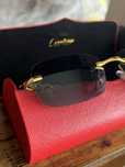 Cartier Phantere Oculos de Sol