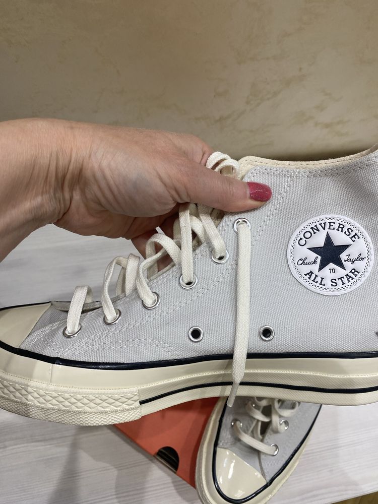 Converse кеди