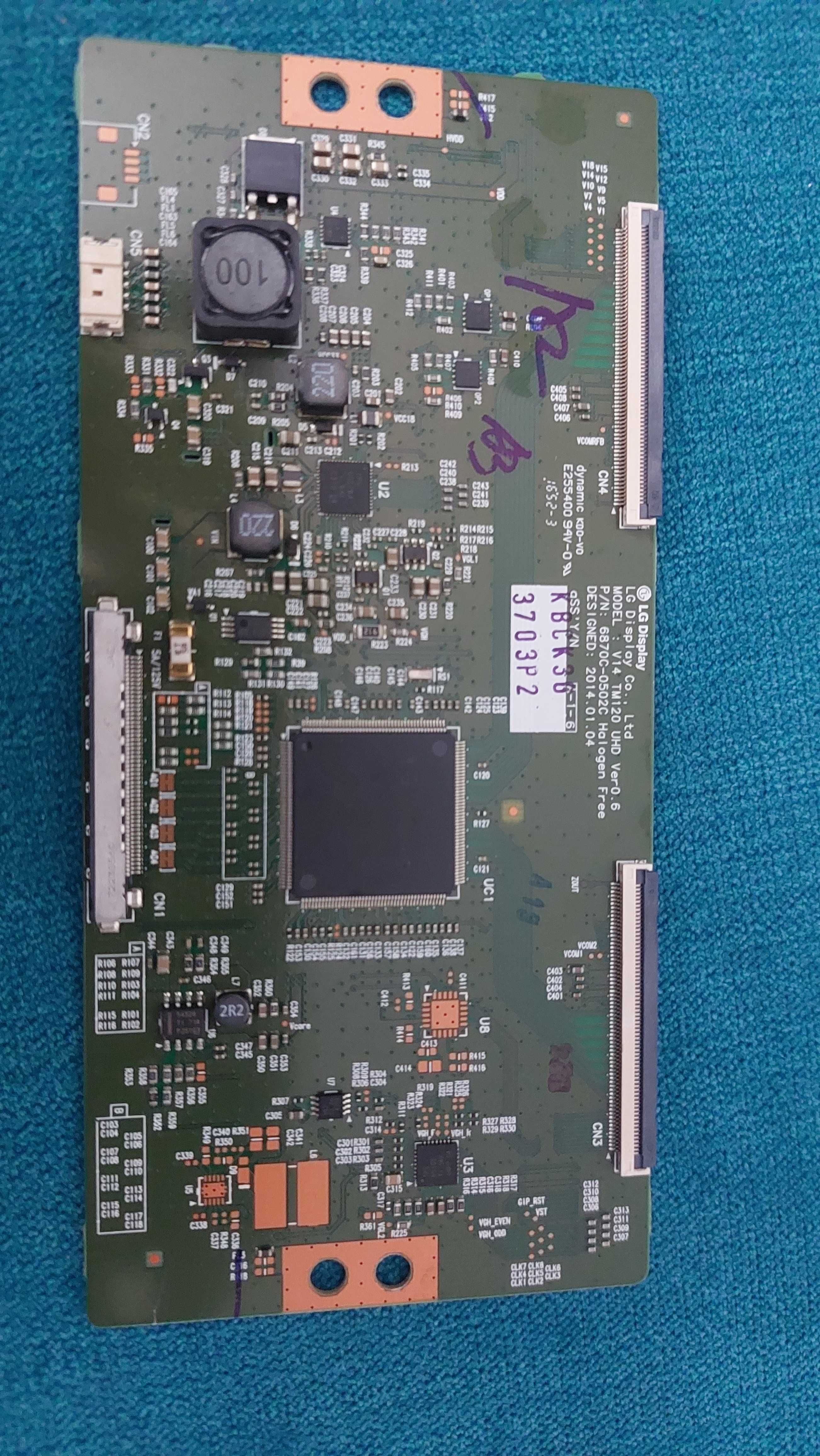 T-con z LG 55ub850v