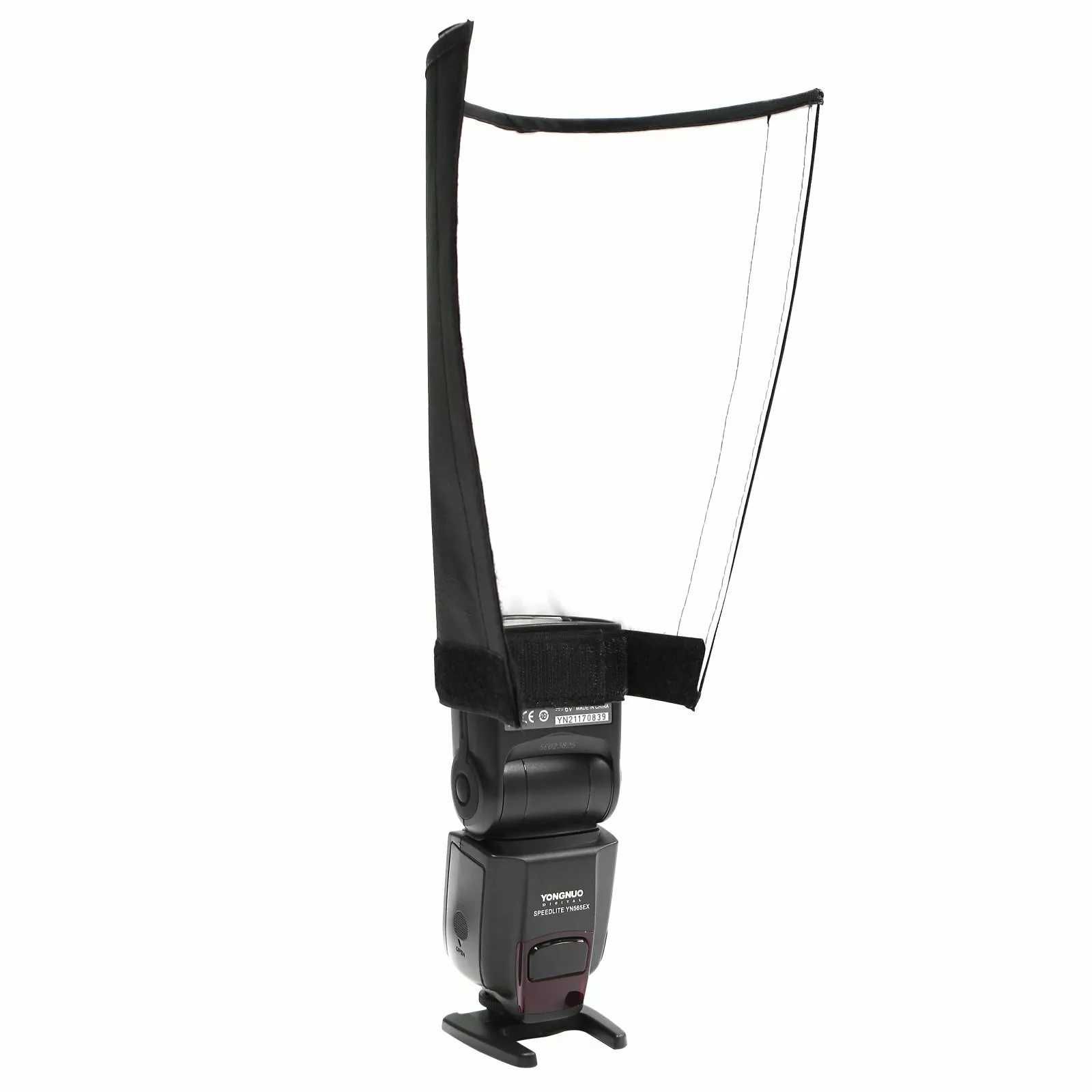 Speedlite Flash Snoot Beam Reflector Diffuser SN3030
