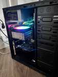 Пк i3 7100 gtx 1050 ti 16 gb озу + монітор
