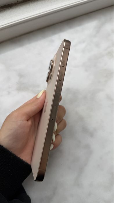 Iphone 16 pro max 512GB