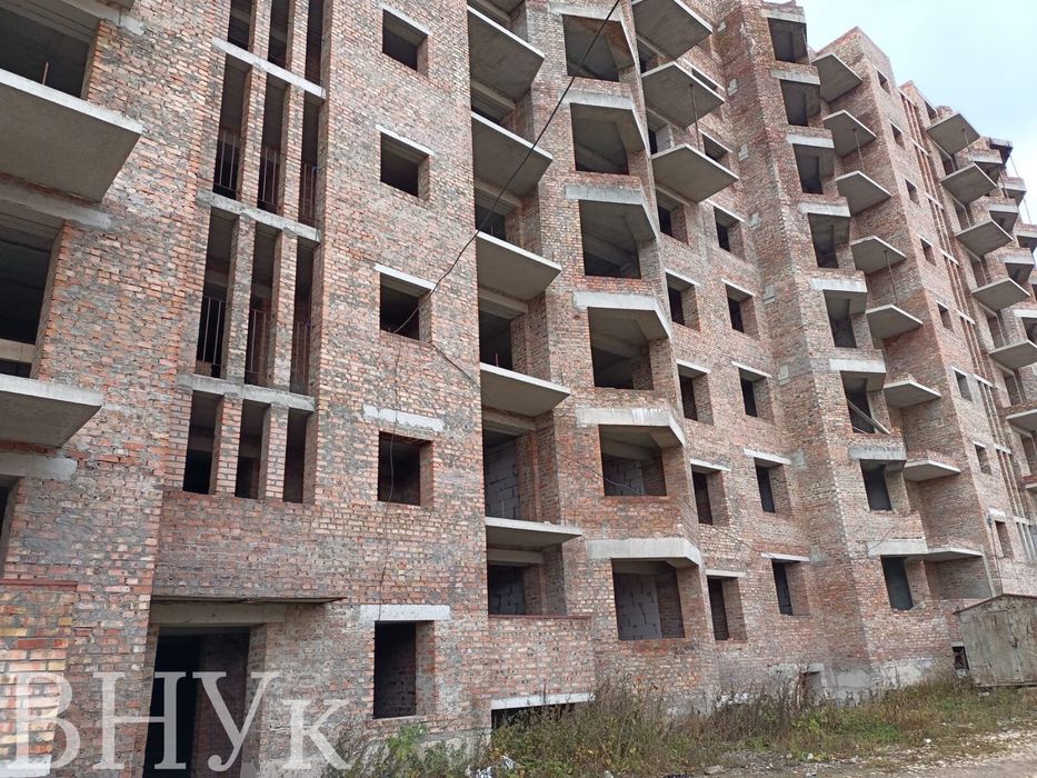 Продається 1 кімнатна квартира в новобудові!