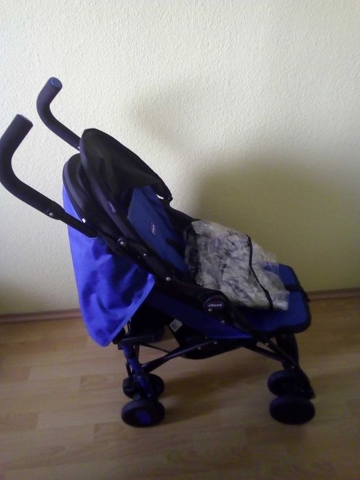 Wózek spacerowy Chicco Power Blue