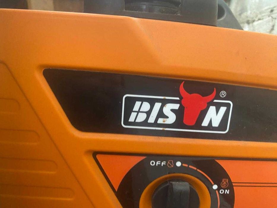 Продам генератор бензиновый інверторний bison bs3150is