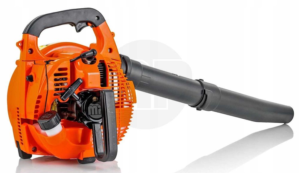 Dmuchawa spalinowa do śniegu liści 3w1 z rozdrabniaczem odnieżania