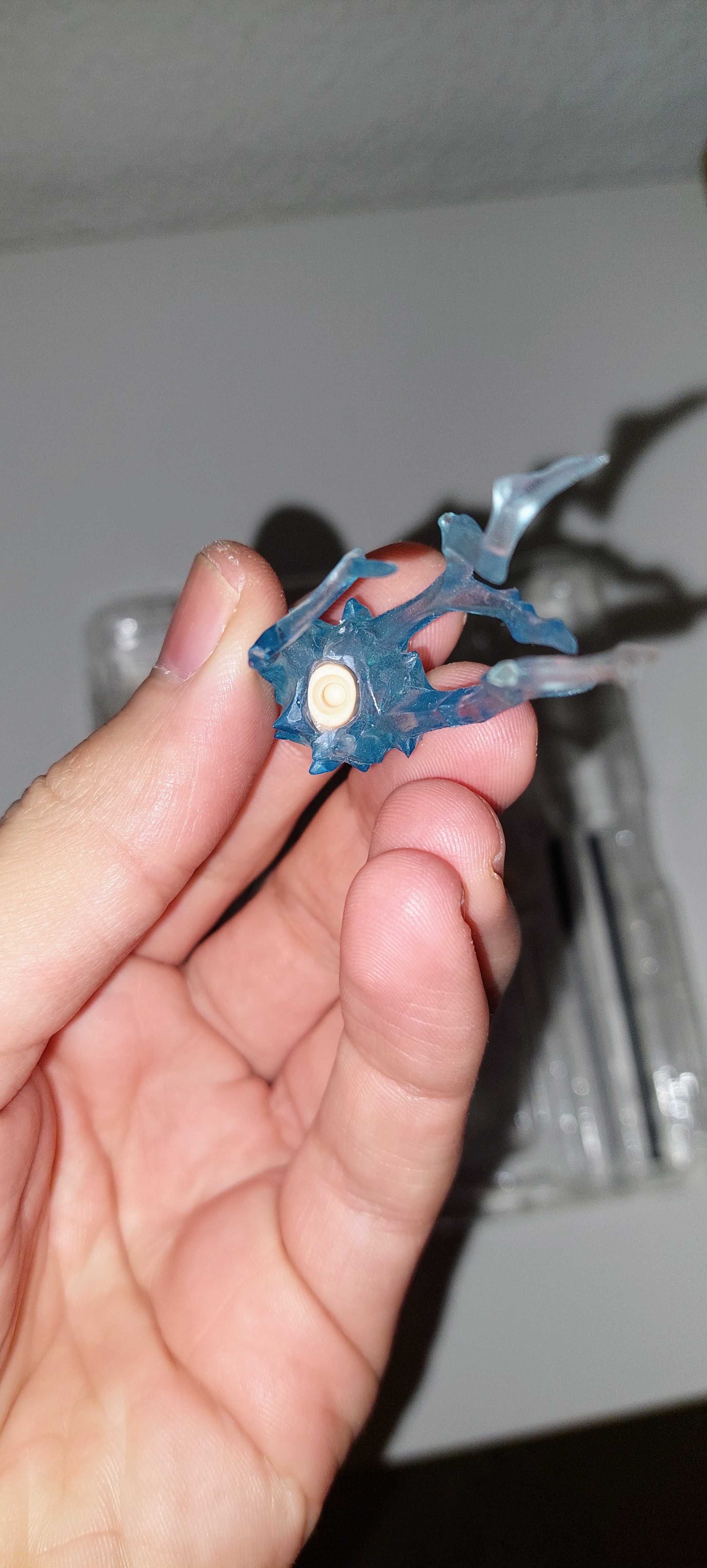 S.H.Figuarts Naruto Uchiha Sasuke 1.0 Custom