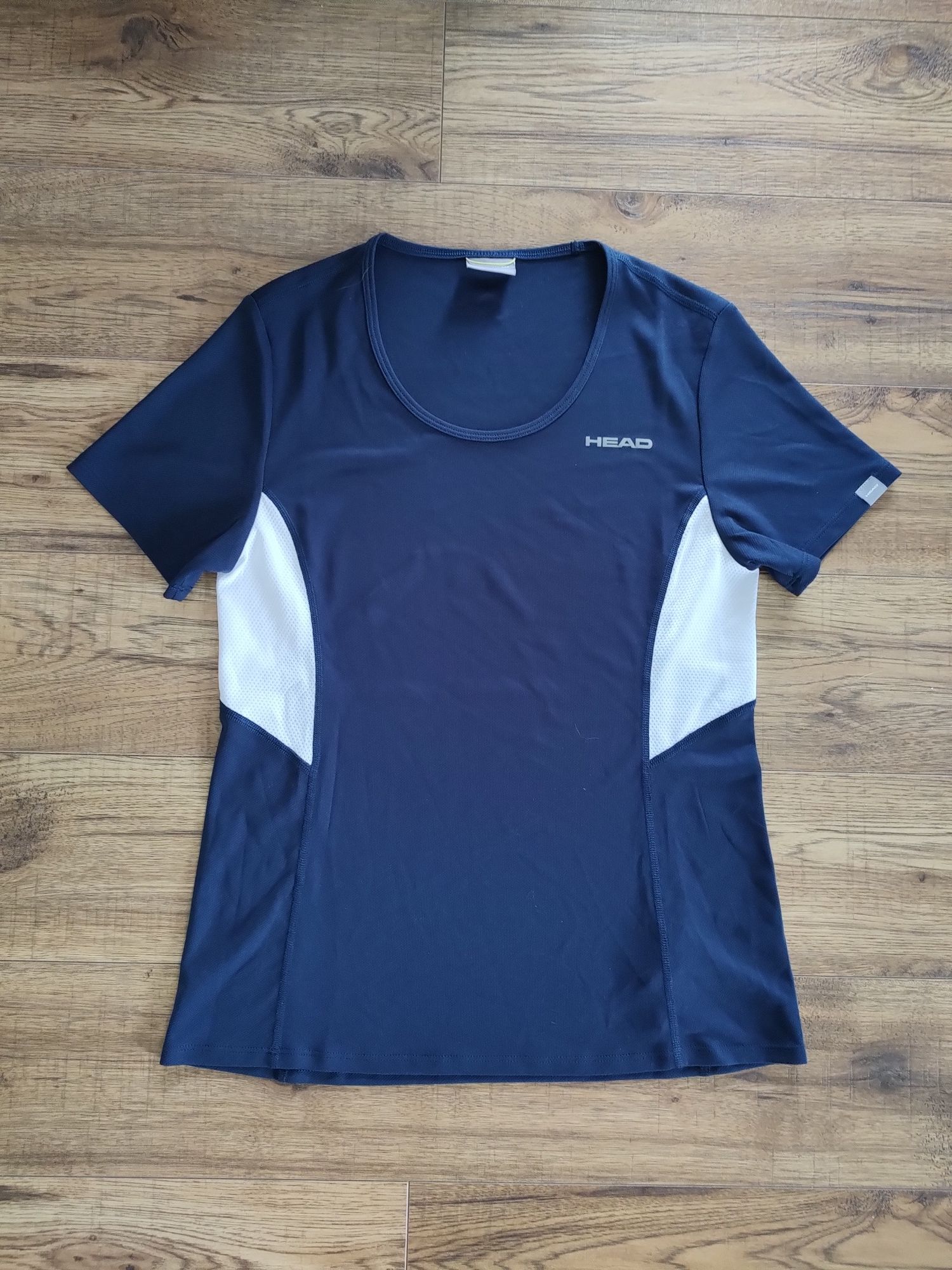 Koszulka t-shirt damski sportowy Head tenis bieganie siłownia