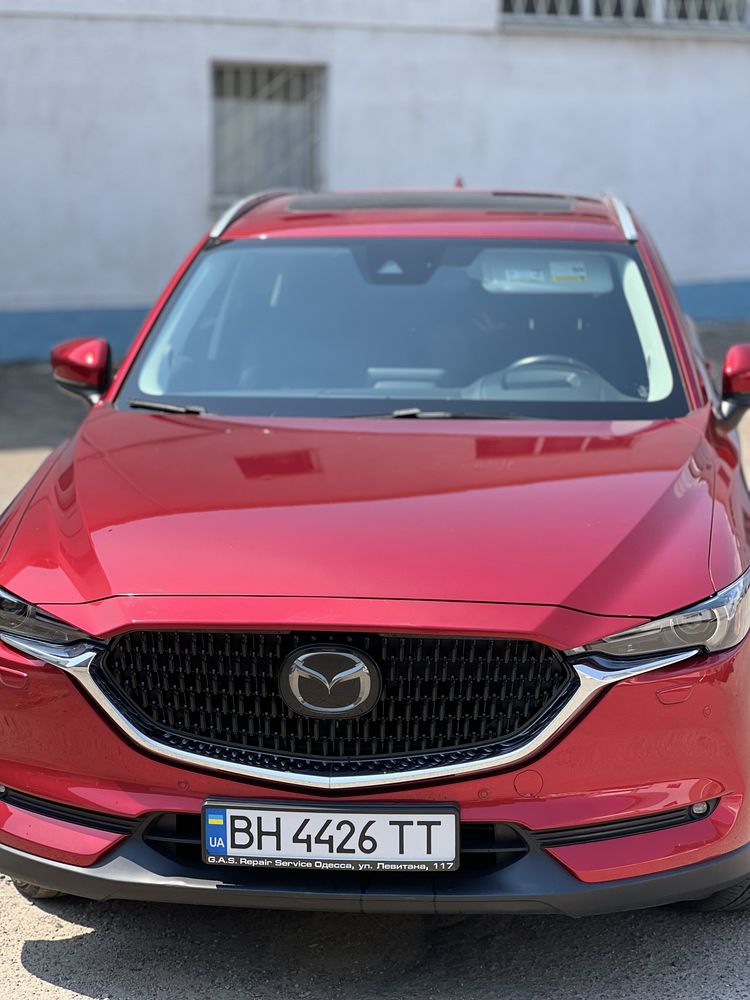 автомобіль Mazda CX-5 KF 2019 grand touring