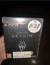 SKYRIM PS3 okazja!!