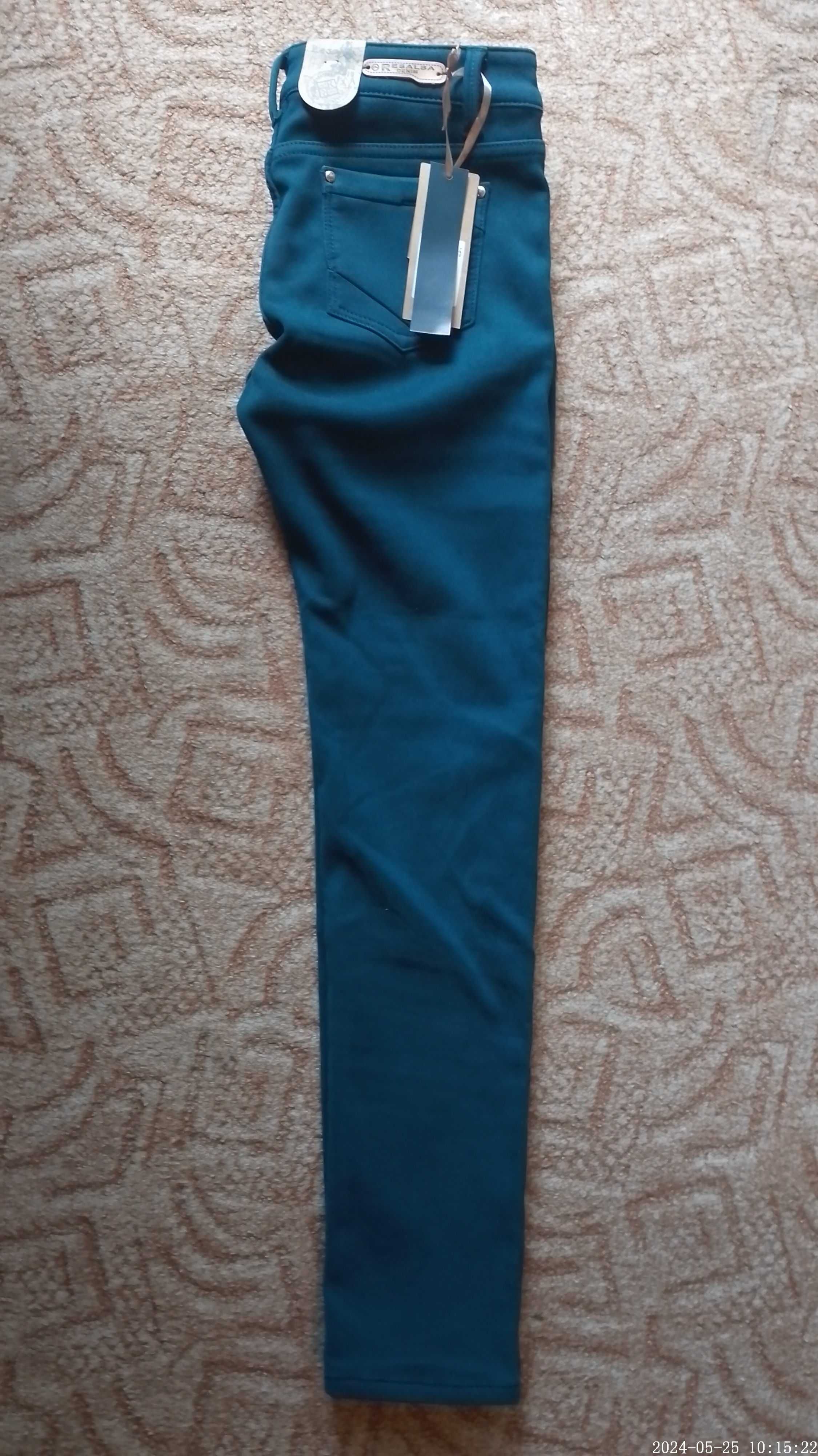 Spodnie Damskie Resalsa Size 30 Nowe