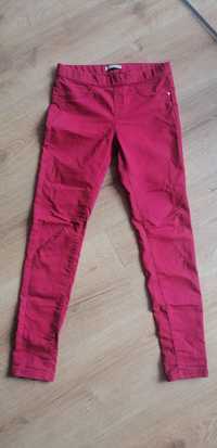 Spodnie rurki s/m 154-160