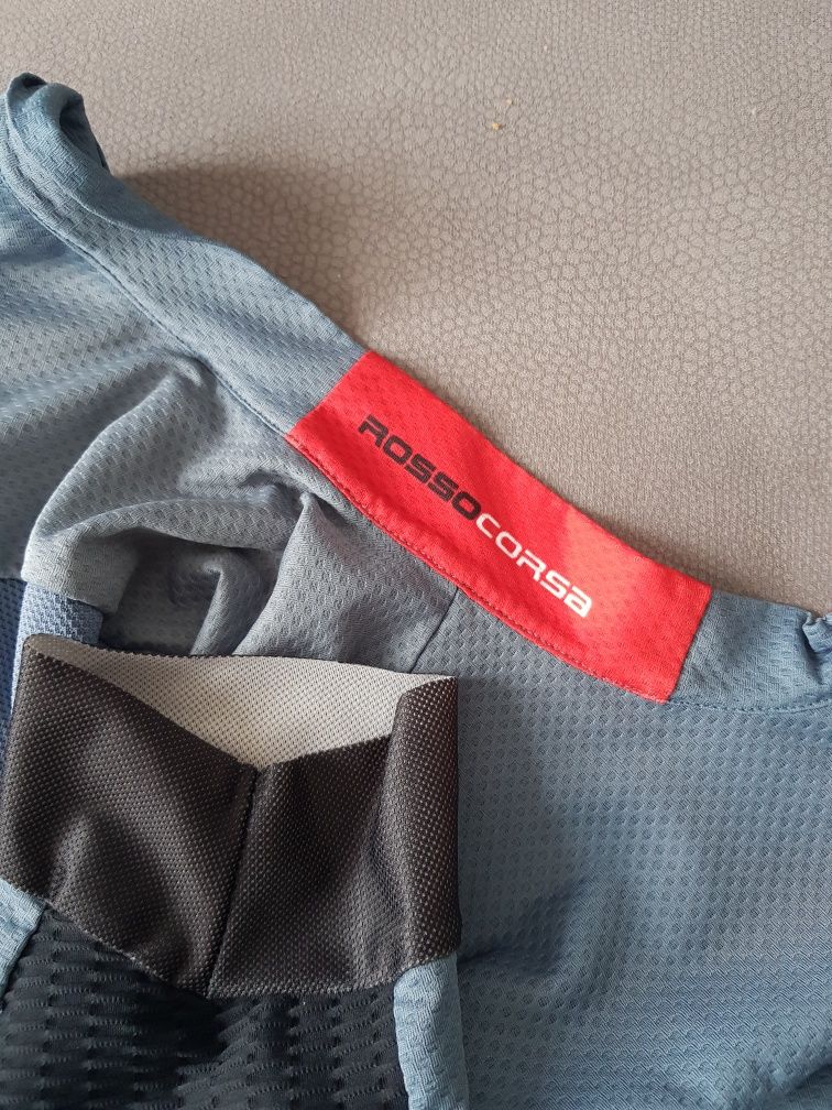 Castelli Rosso Corsa