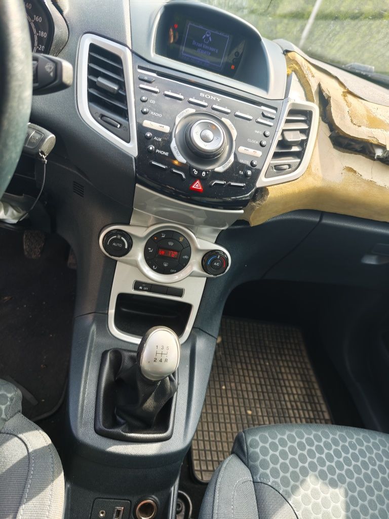 Ford Fiesta 1.6 SPORT