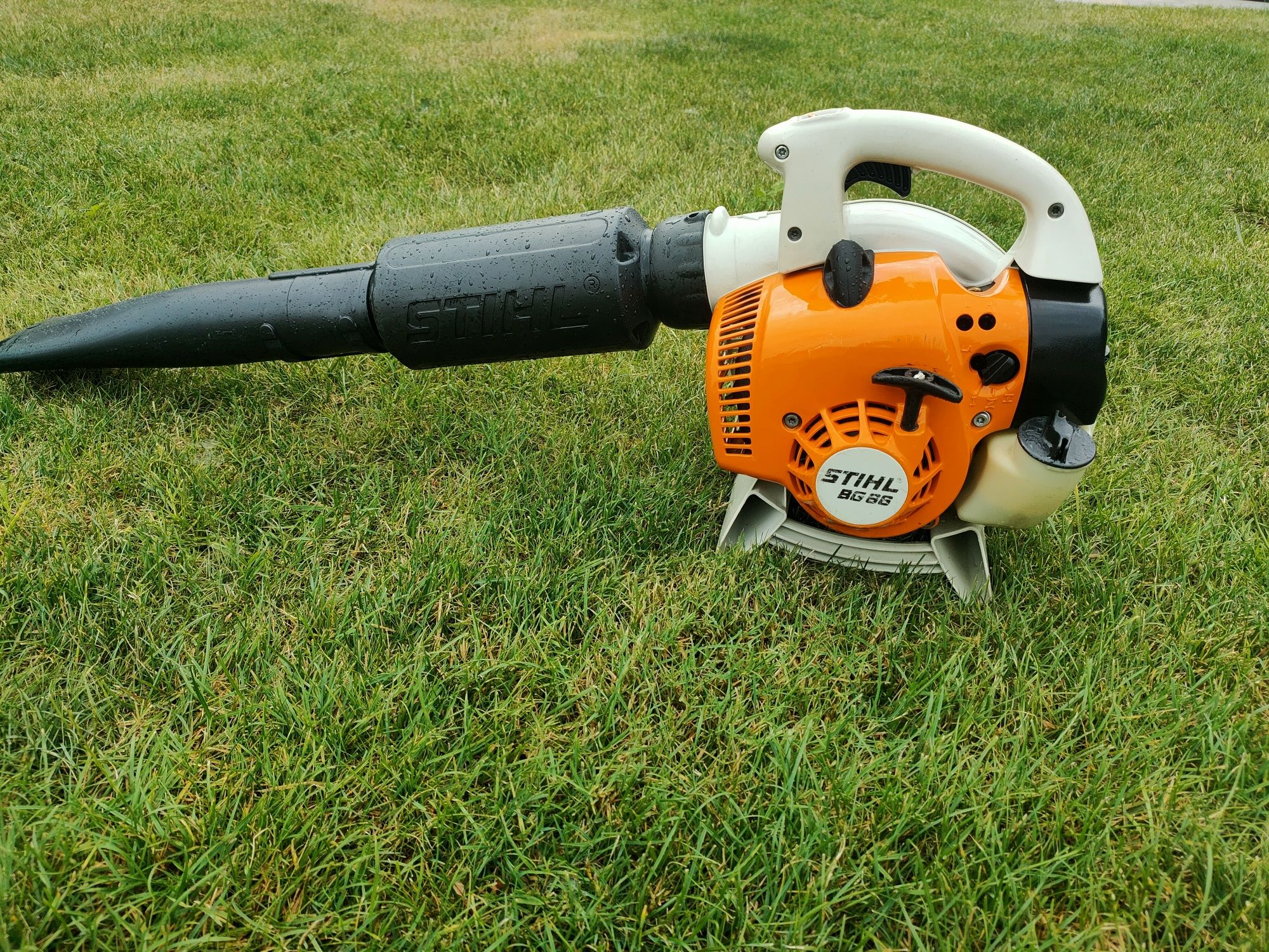 Dmuchawa do liści Stihl BG 66