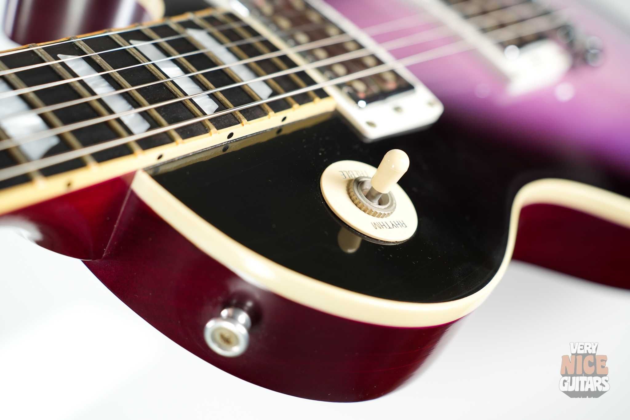 Gibson Les Paul Goddess VB gitara elektryczna