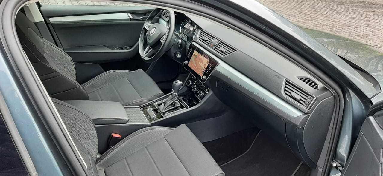 Skoda Superb 1,6 TDI 2018