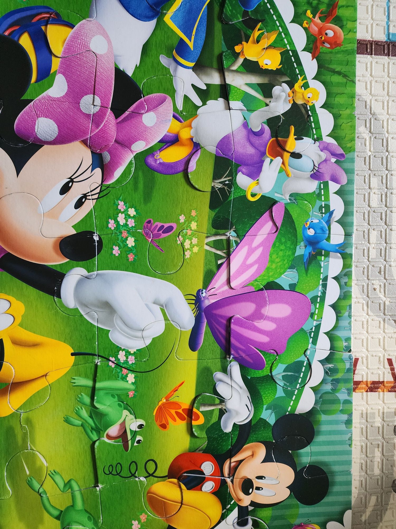 Puzzle Clementoni Myszka Miki
