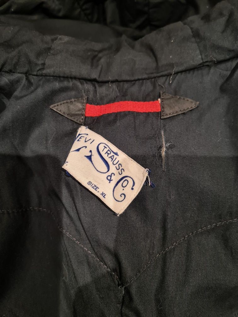 Kurtka zimowa Levi's Strauss