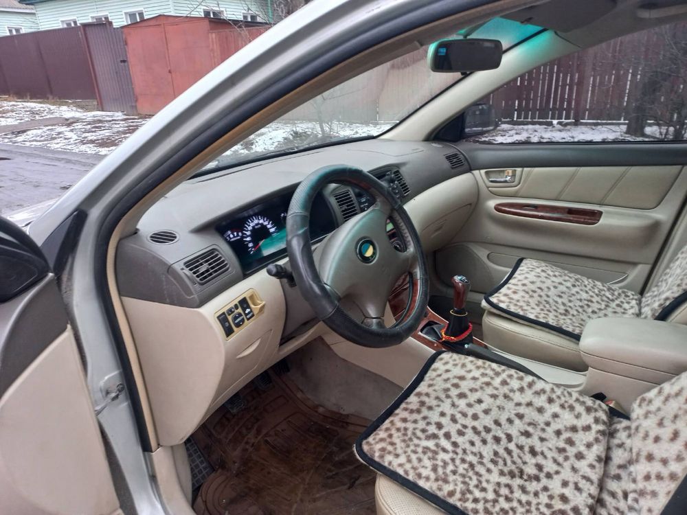 Продается BYD F3 2007 год, 153 тыс. км.