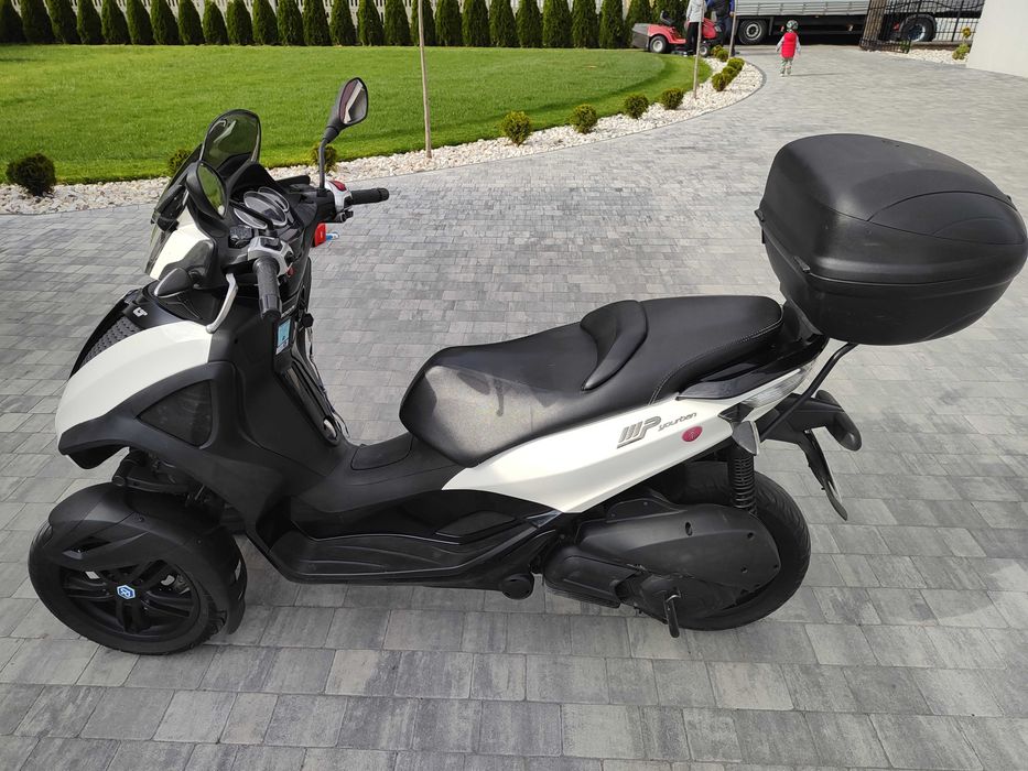 Sprzedam Piaggio Mp3 300 Yourban 2013r