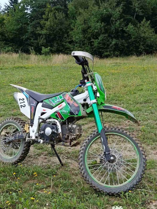 Пітбайк  Кая 125