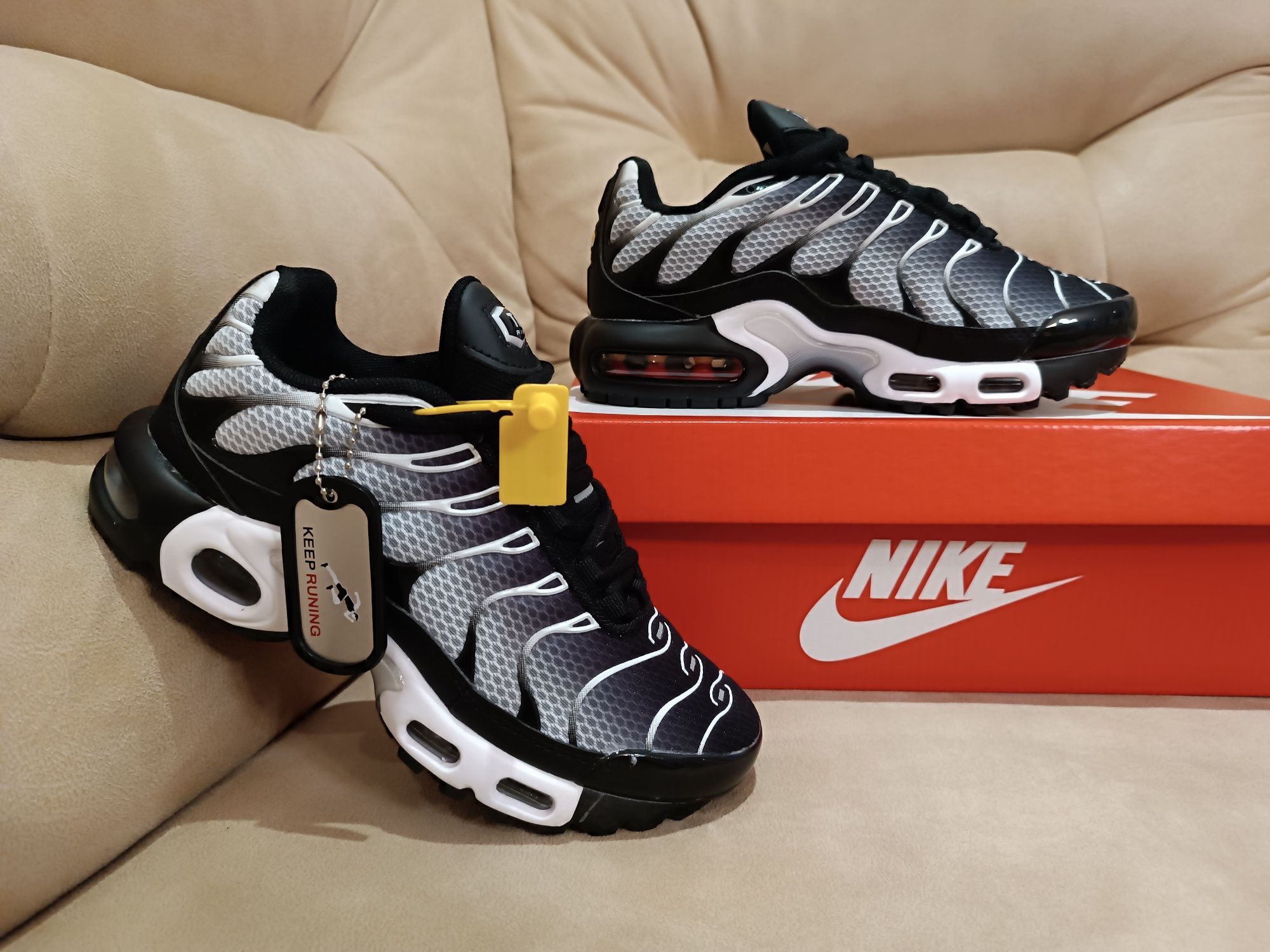 кросівки nike air max 97 TN plus (3 кольори)