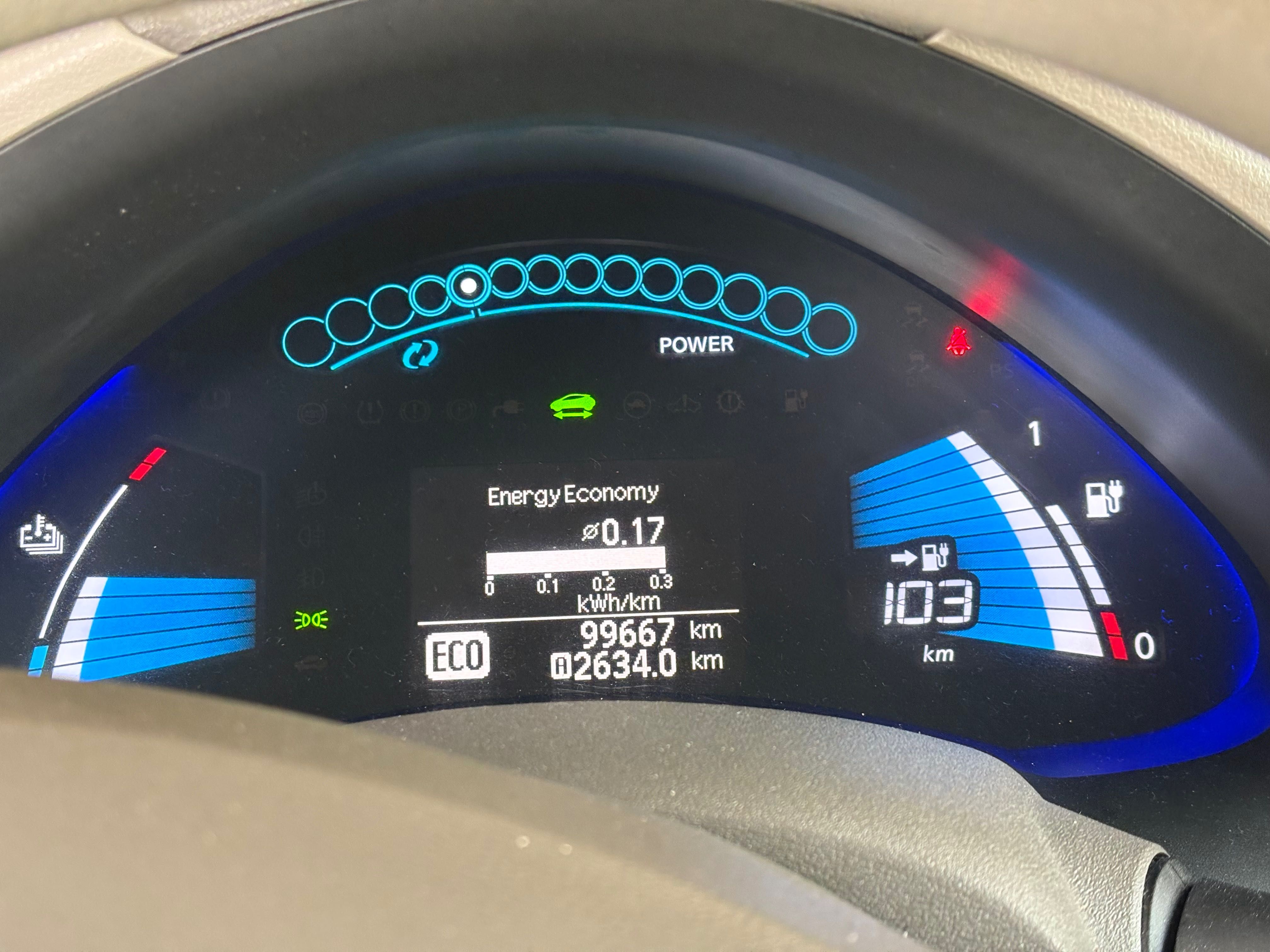 Продам Nissan Leaf