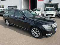 Mercedes-Benz C 250 CDi Avantgarde BE Aut.