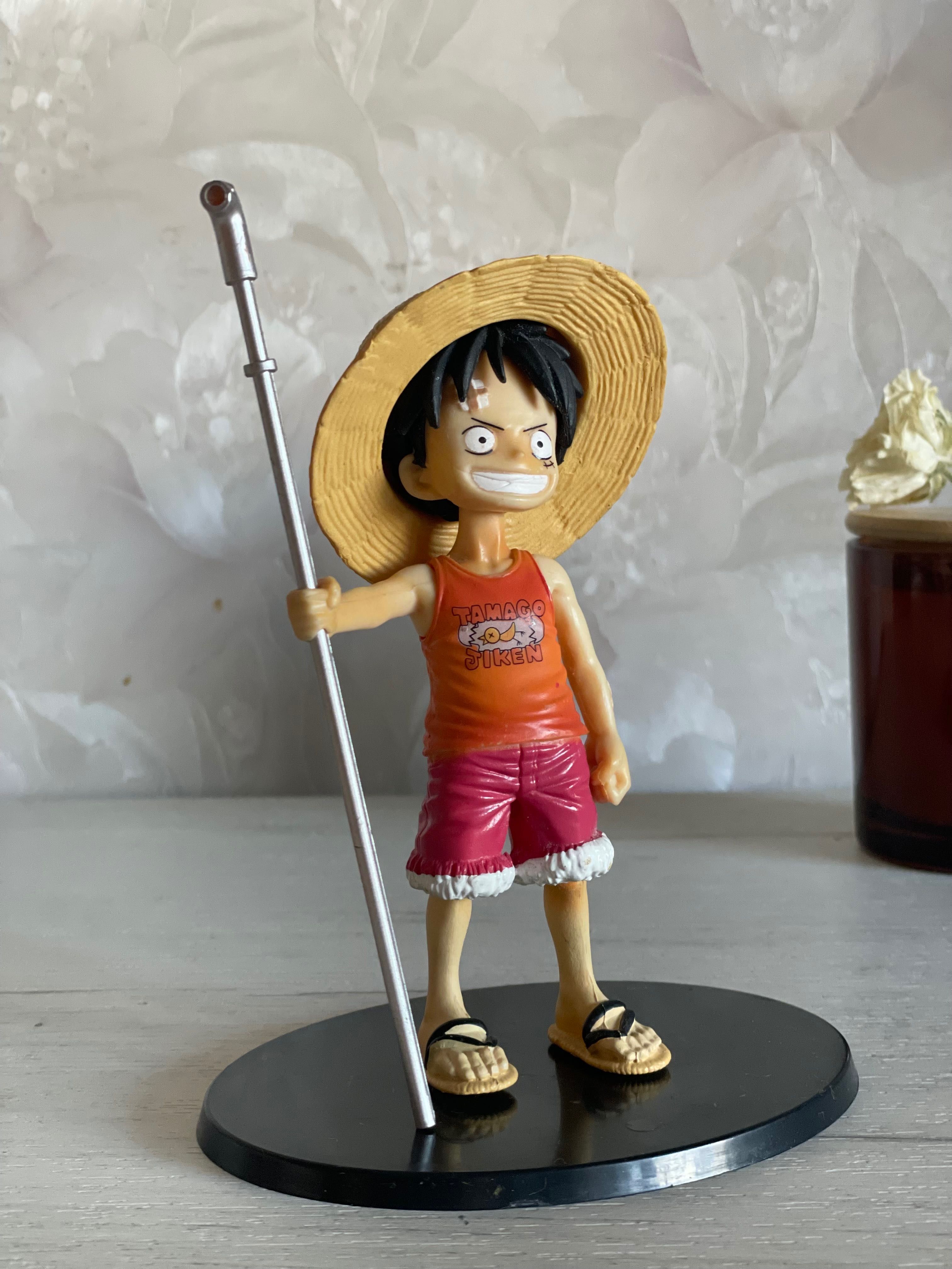 Фігурка аніме Луффі ван піс one piece