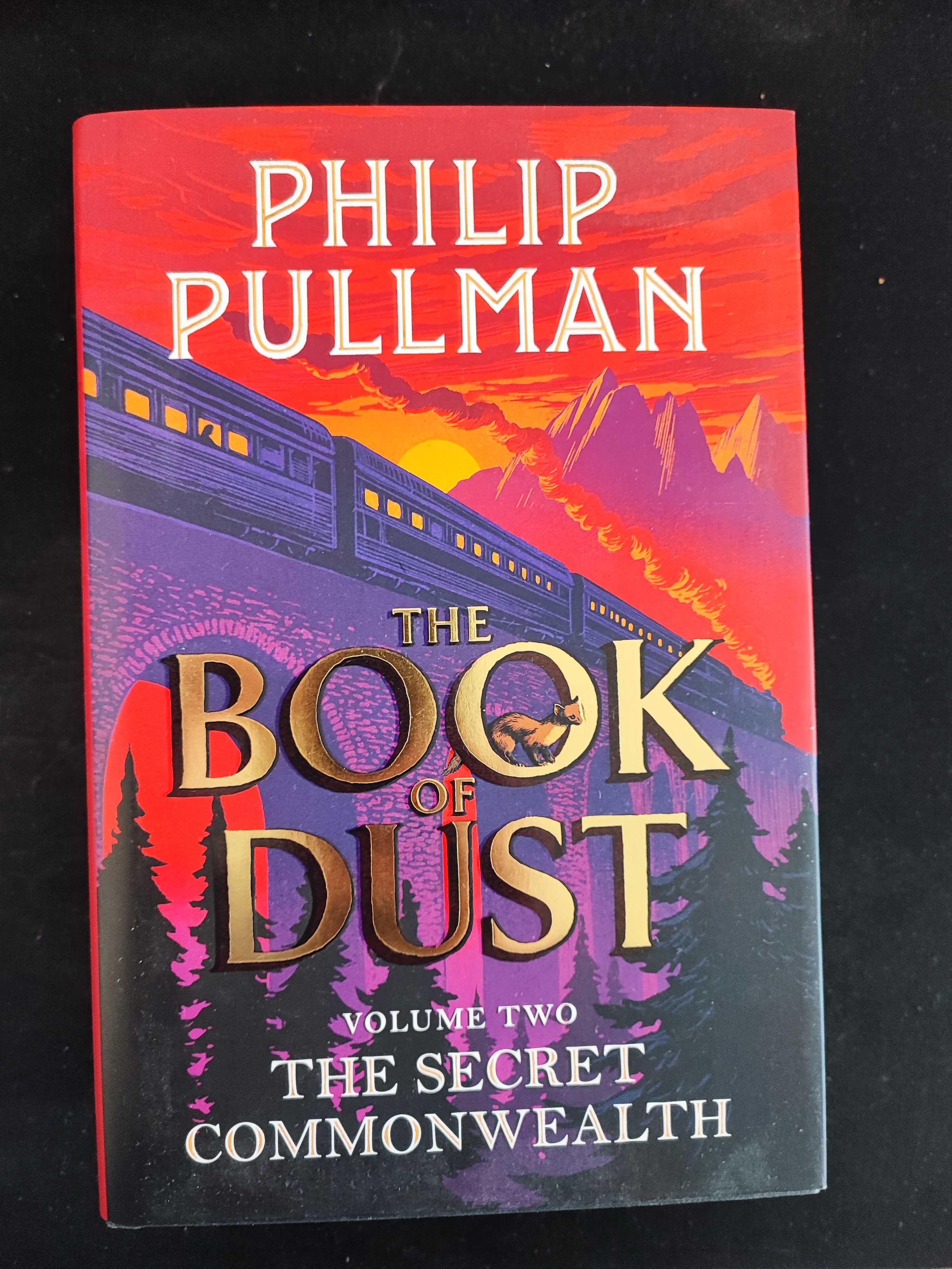 The Secret Commonwealth - Phillip Pullman
