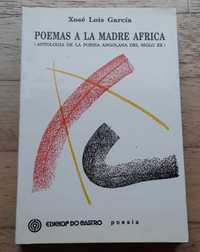 Poemas a la Madre Africa, Antologia de la Poesia Angolana del Siglo XX