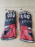 Luvas motard cabedal Alpinestars M
