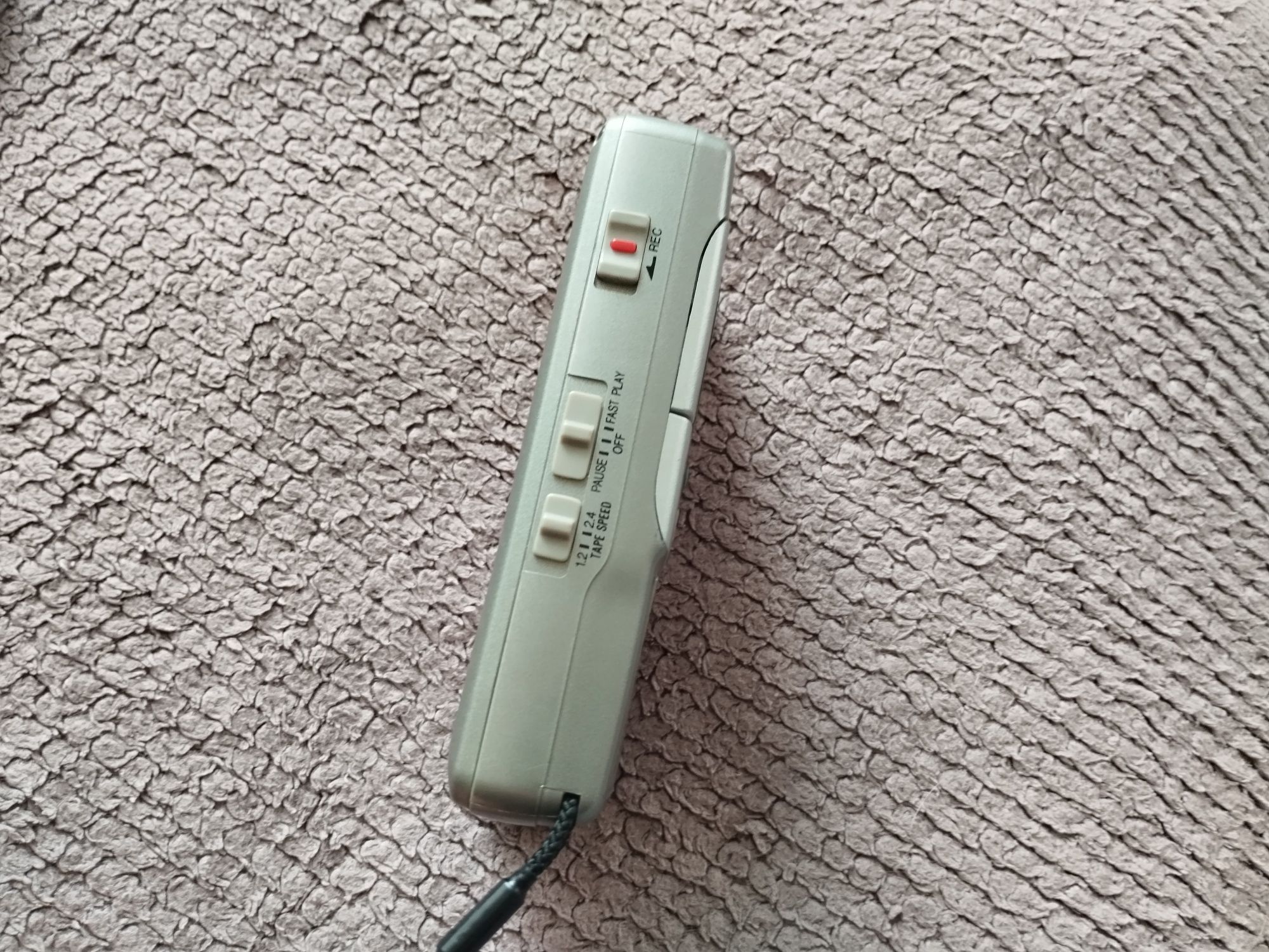 Dyktafon walkmen Aiwa Tp-M720