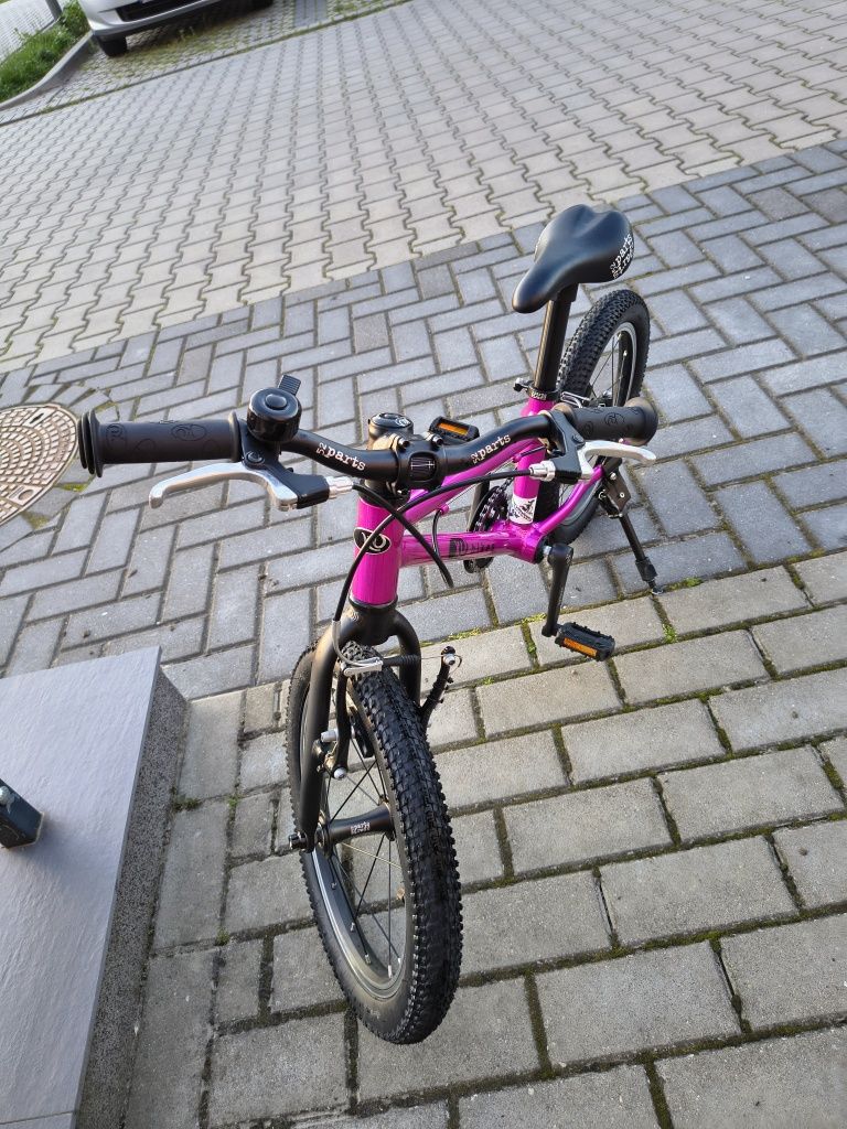 Kubikes 16L Auto Dwubiegowy