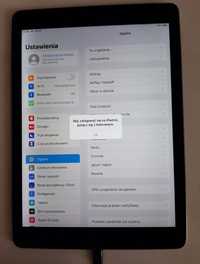 iPad A1567 Wi-Fi Okazja z wejściem karty Sim
