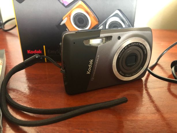 Maquina fotografica Kodak
