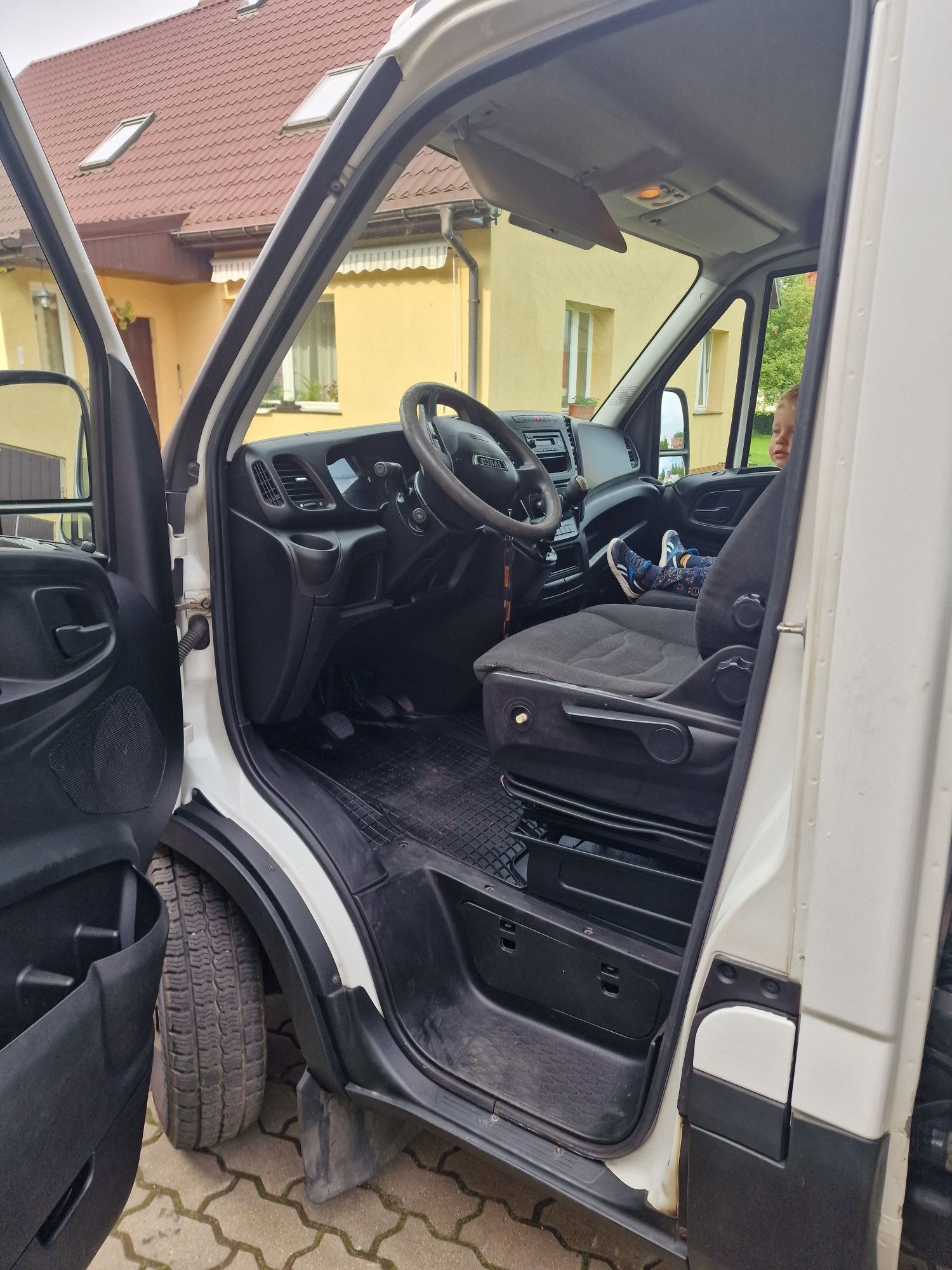 Iveco wywrotka bliźniak 3.0