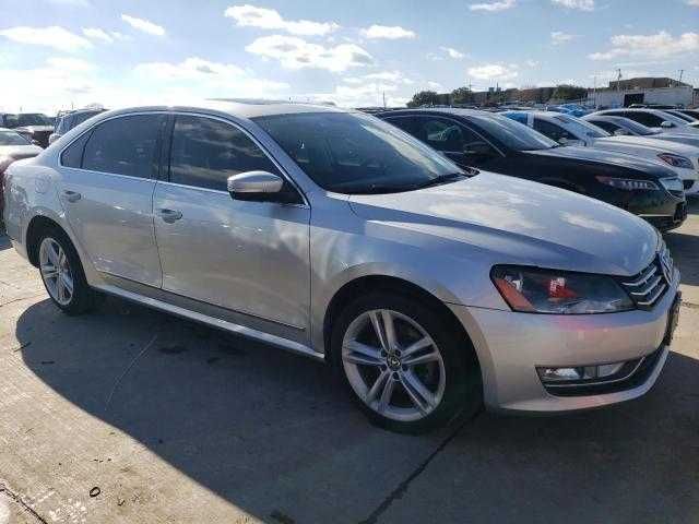 2015 Volkswagen Passat Sel