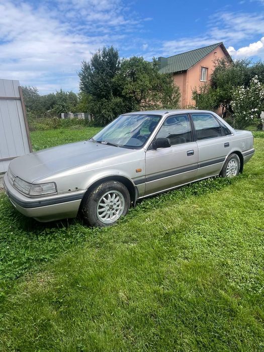 Продам Мазда 626 Mazda 626 1987p 2.0бензин
